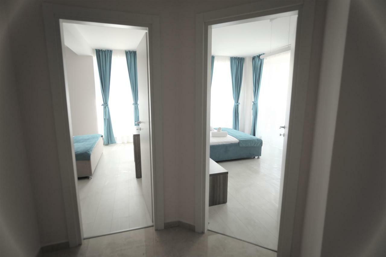 Sammos Black Sea Apartments Năvodari 외부 사진