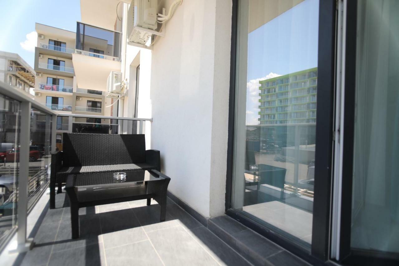 Sammos Black Sea Apartments Năvodari 외부 사진