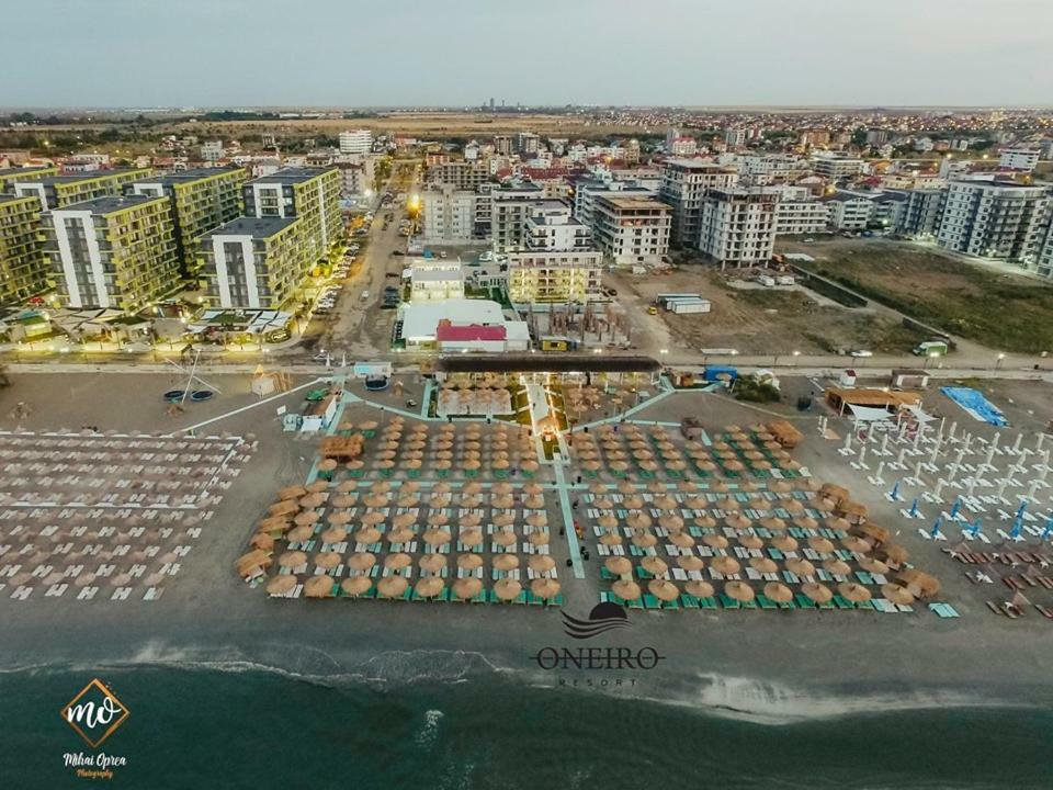 Sammos Black Sea Apartments Năvodari 외부 사진