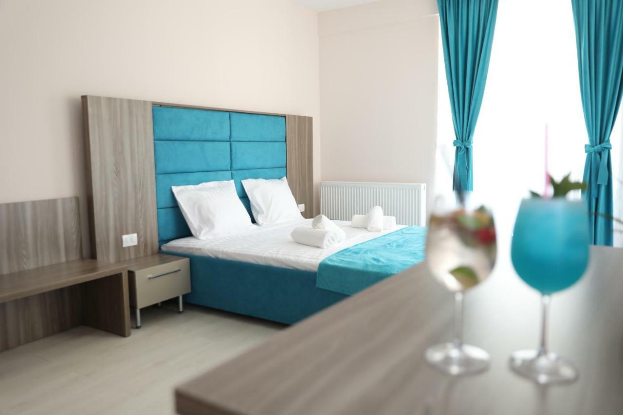 Sammos Black Sea Apartments Năvodari 외부 사진