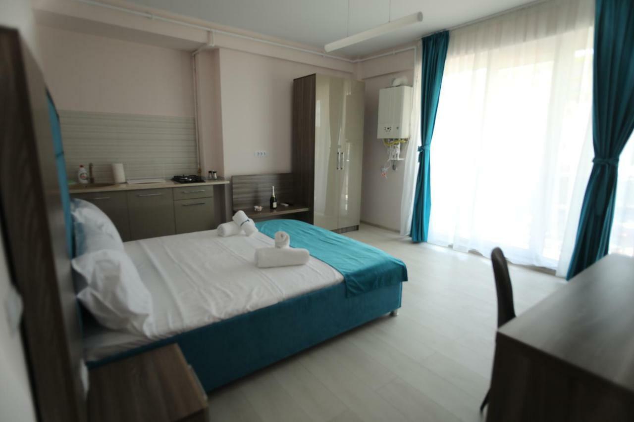 Sammos Black Sea Apartments Năvodari 외부 사진