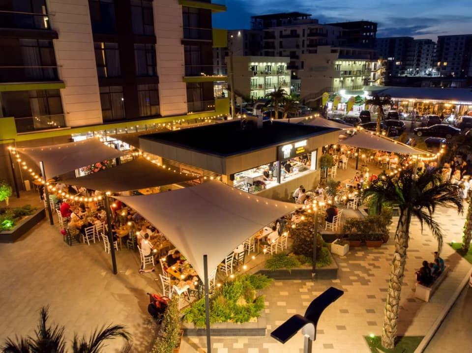 Sammos Black Sea Apartments Năvodari 외부 사진