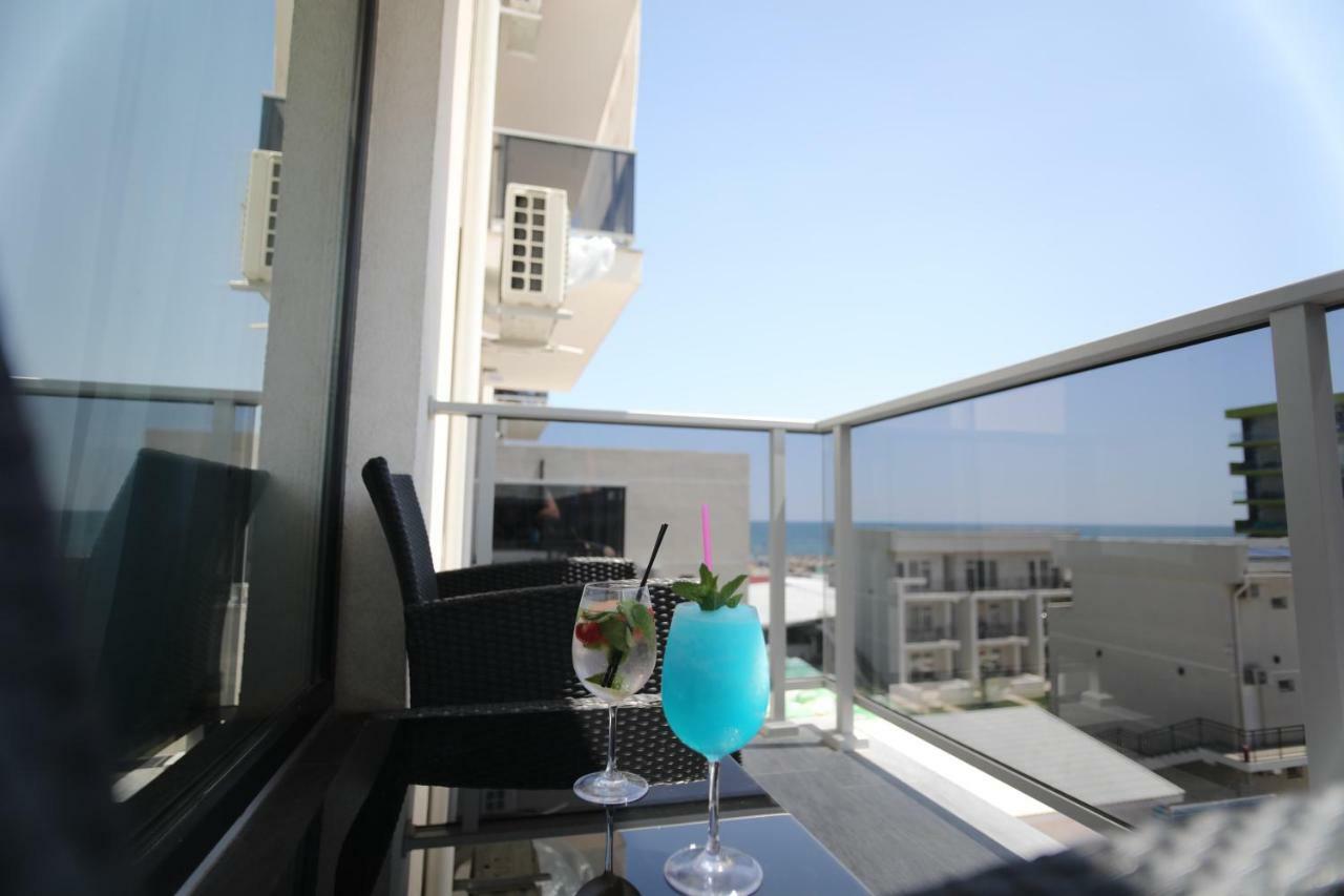 Sammos Black Sea Apartments Năvodari 외부 사진