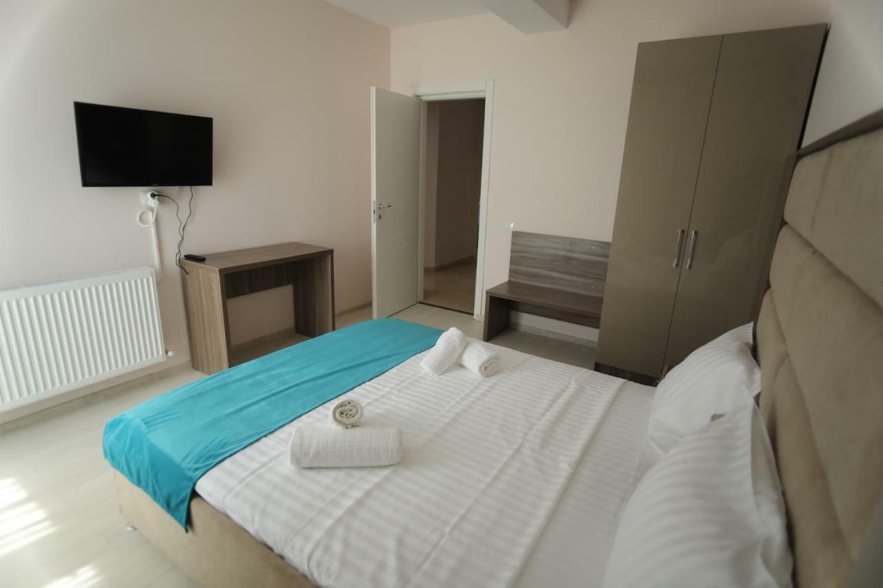 Sammos Black Sea Apartments Năvodari 외부 사진