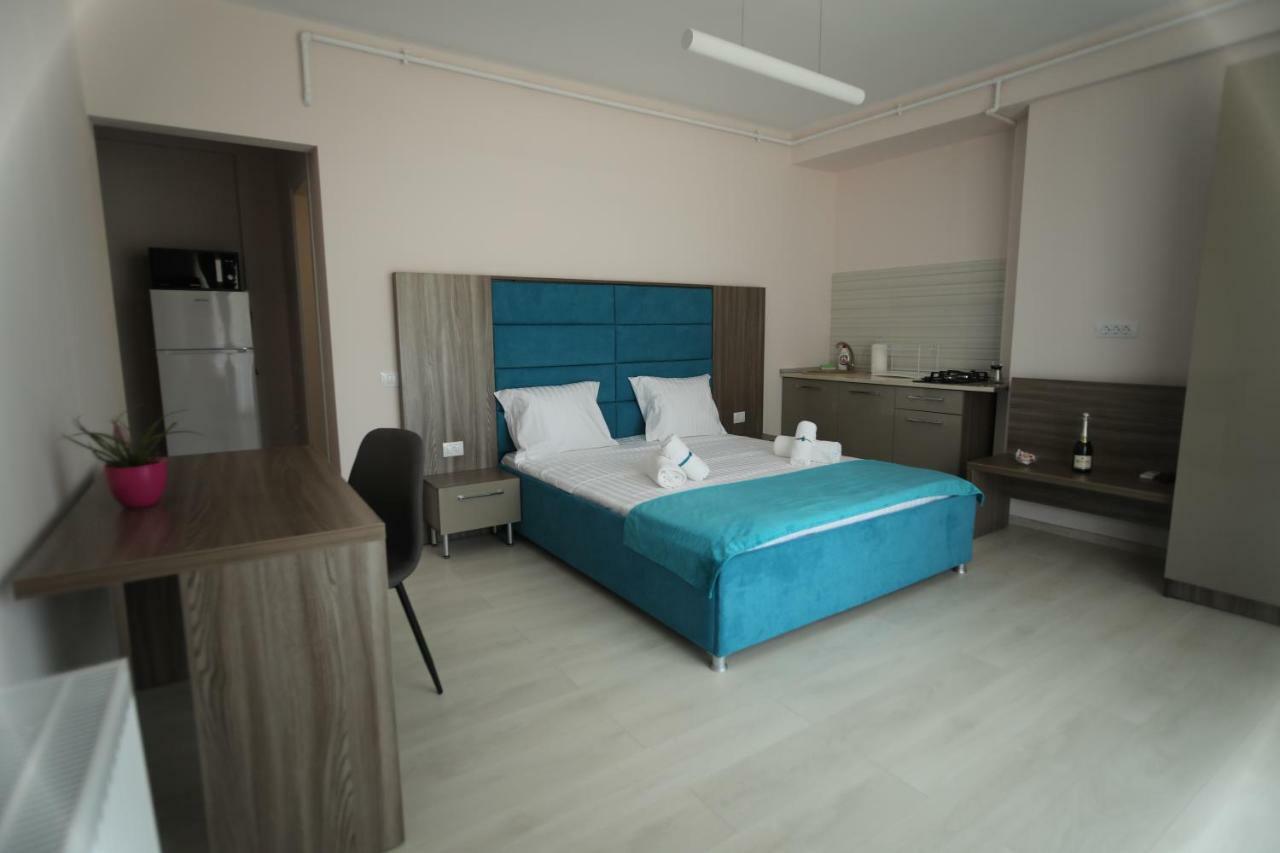 Sammos Black Sea Apartments Năvodari 외부 사진