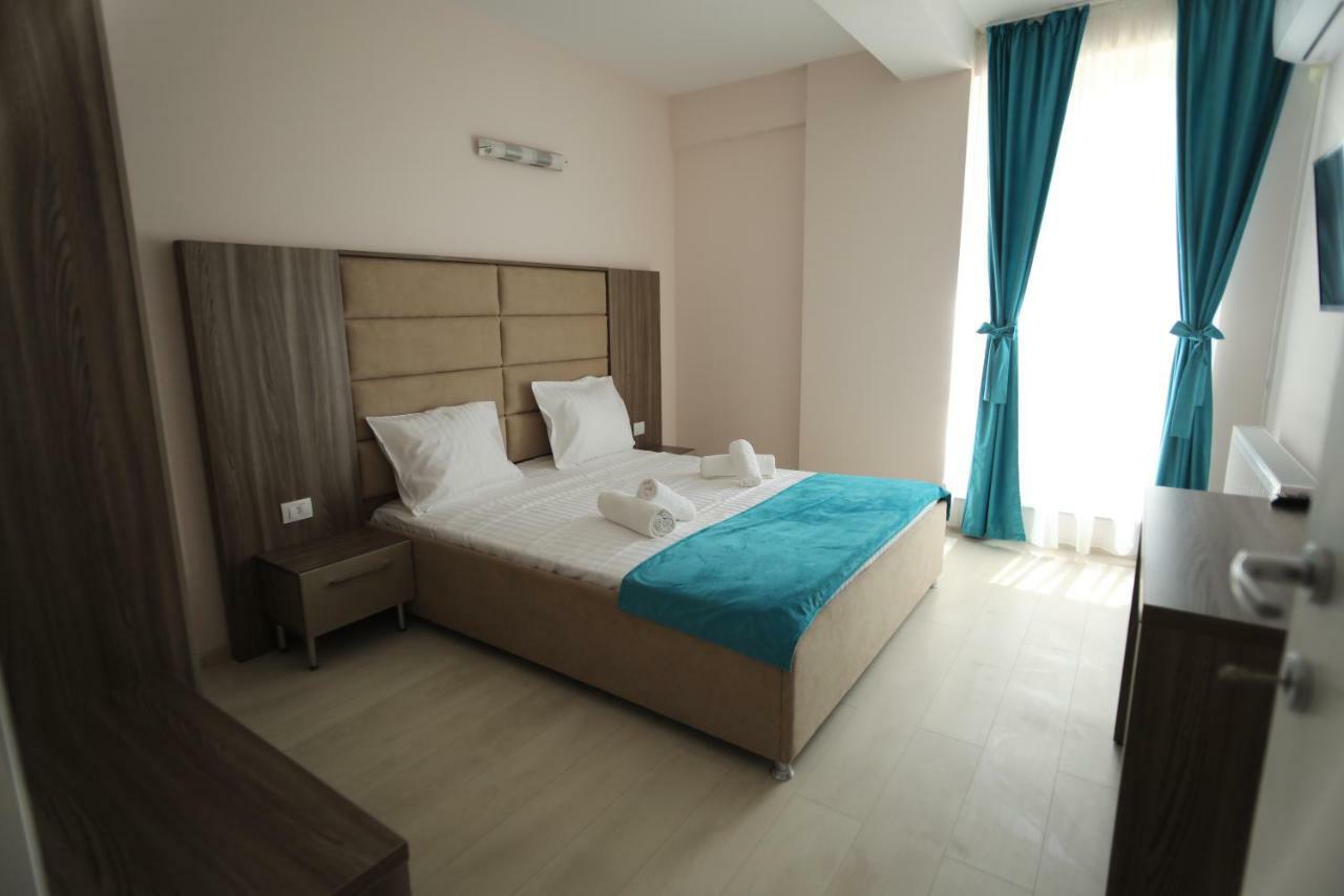 Sammos Black Sea Apartments Năvodari 외부 사진