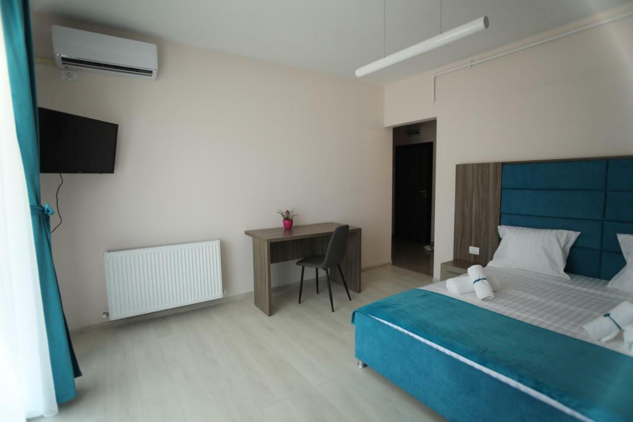 Sammos Black Sea Apartments Năvodari 외부 사진