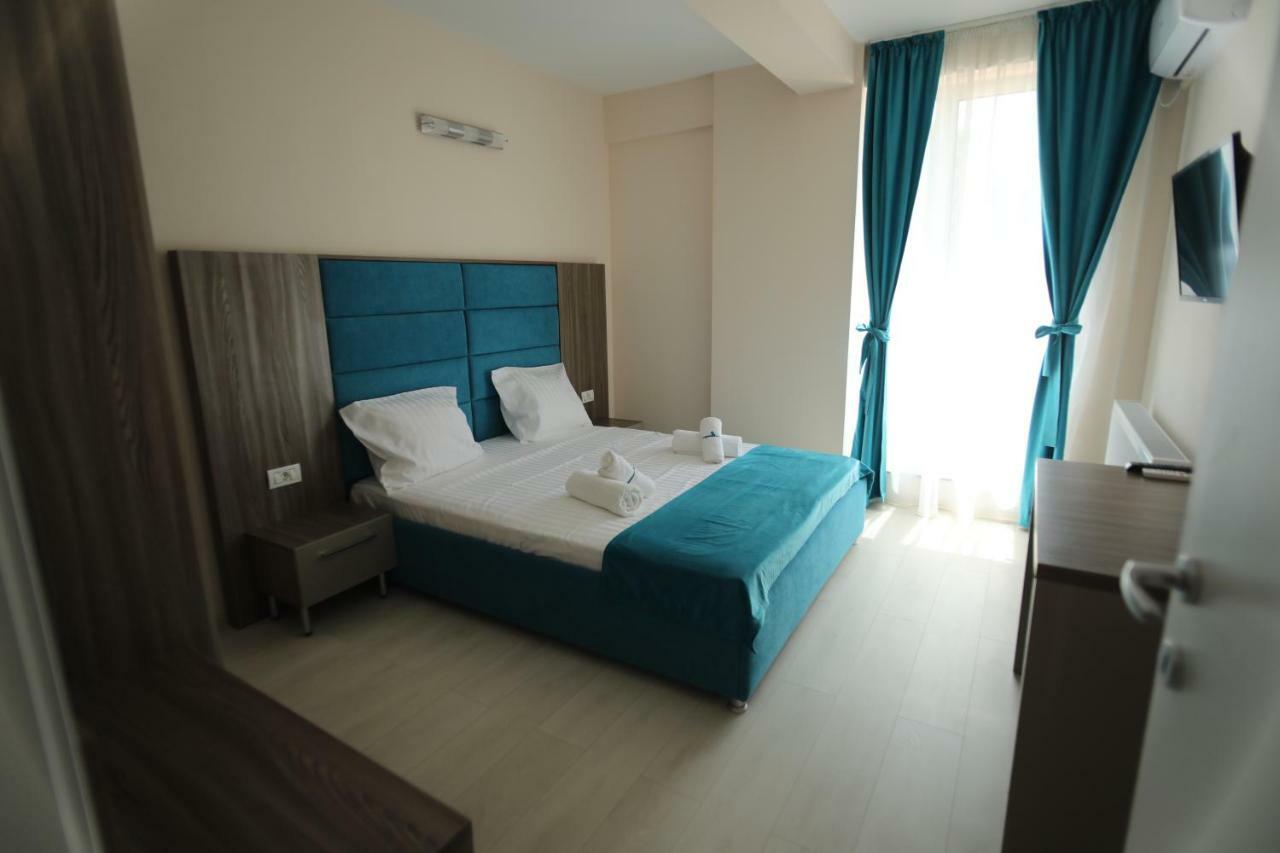 Sammos Black Sea Apartments Năvodari 외부 사진